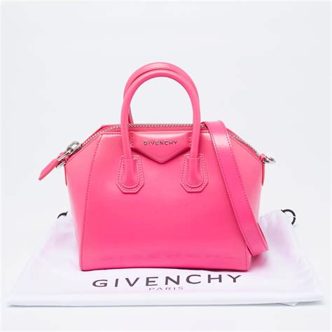 fake pink givenchy bag
